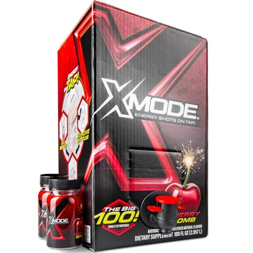 Premium Extra Strength Energy Shots on Tap 100 Fl Oz Selected