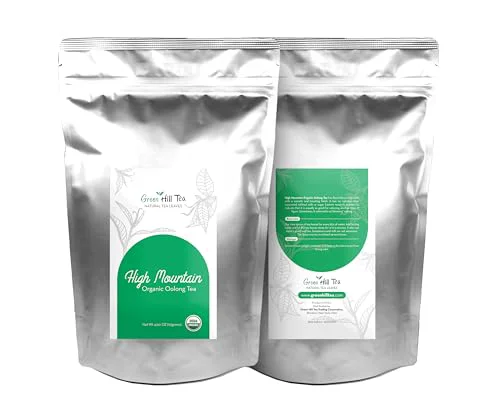 Advanced High mountain Oolong Ti Kuan Yin Jade Oolong Tea 4 Ounce Proven