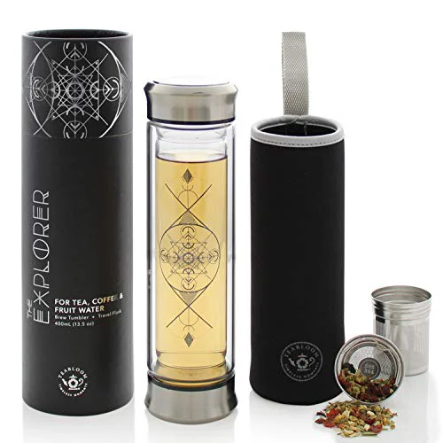 Specialty All Beverage Infusion Bottle Selected