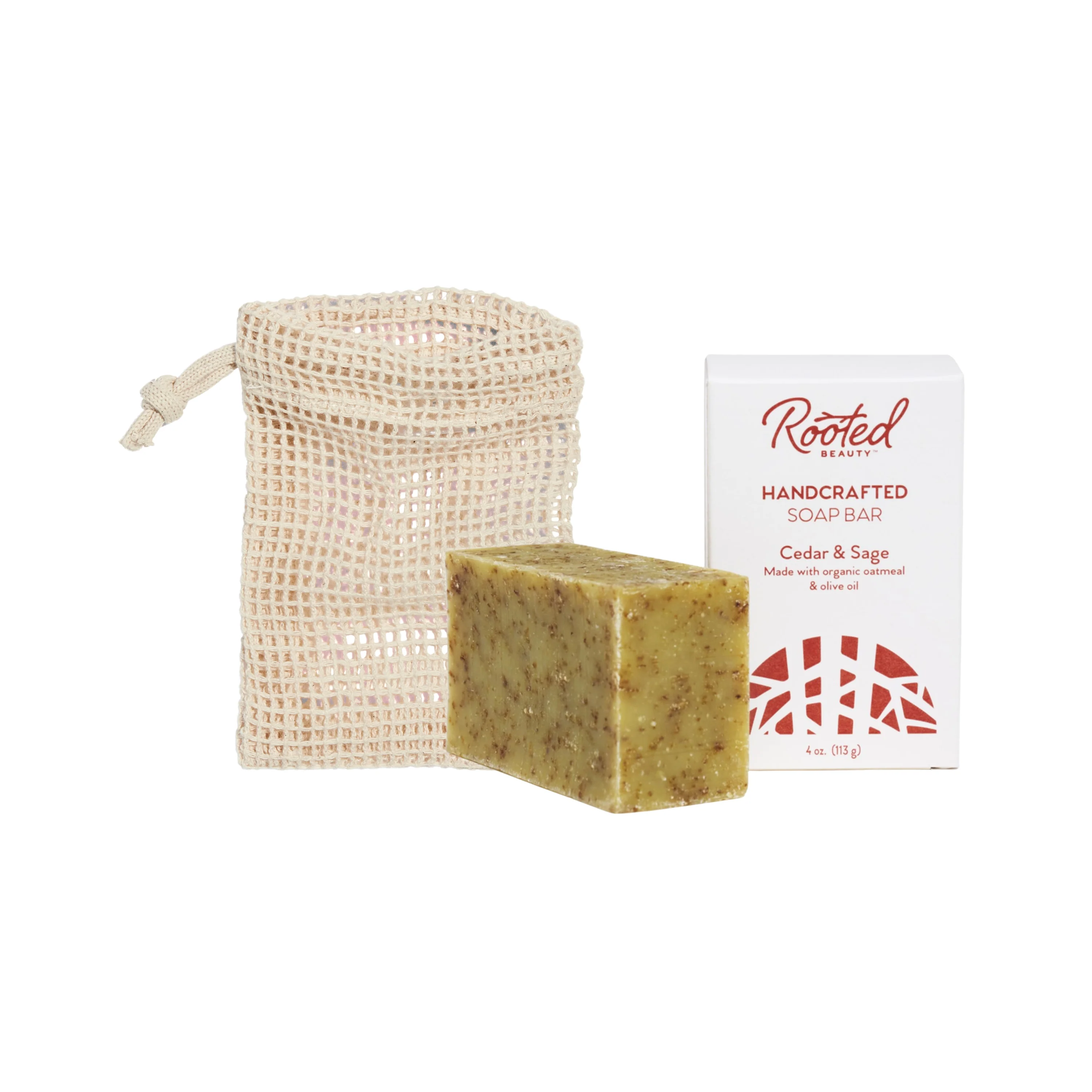 Organic Grove Collaborative Bar Soap Saver Bag Duo Modern