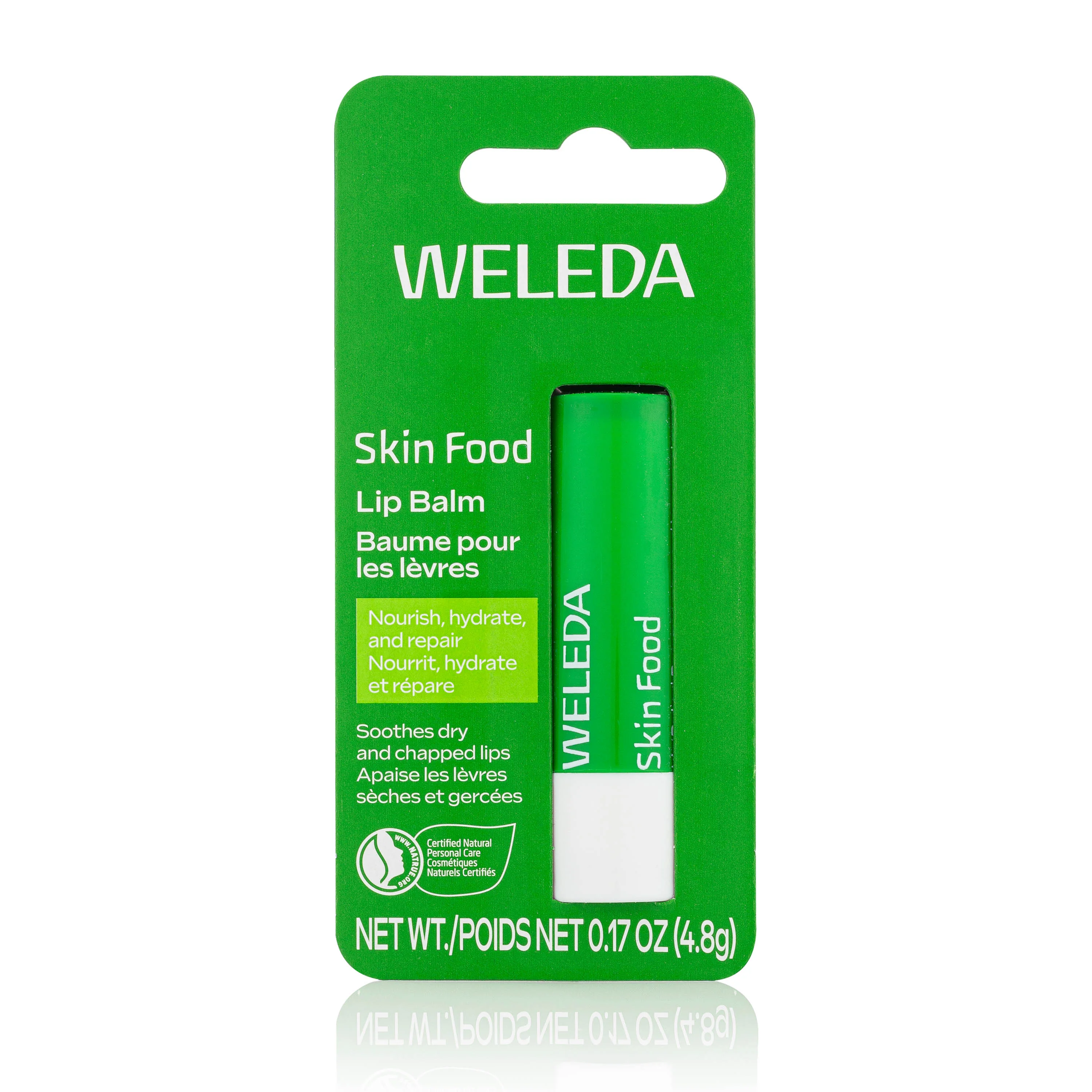 Secure Weleda Skin Food Lip Balm Carefully Designed