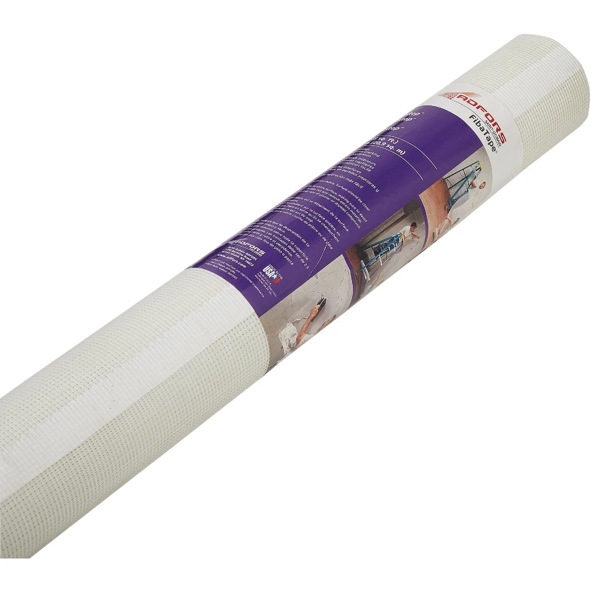 Contemporary FibaTape 36 In. x 75 Ft. Super Crackstop Crack Repair Premium