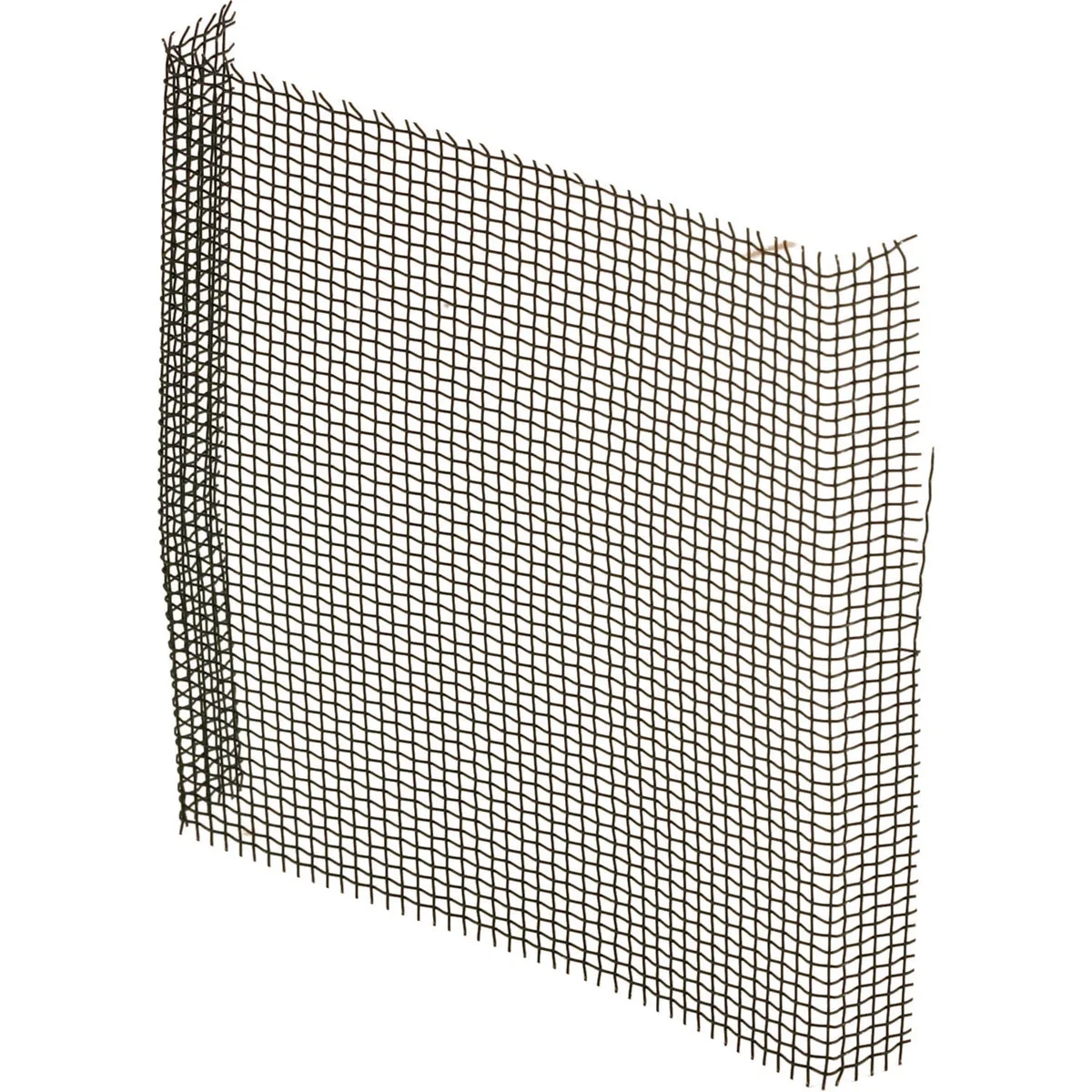 Premium Material Prime-Line 3 In. x 3 In. Charcoal Screen Repair Patch 5 Count Solid