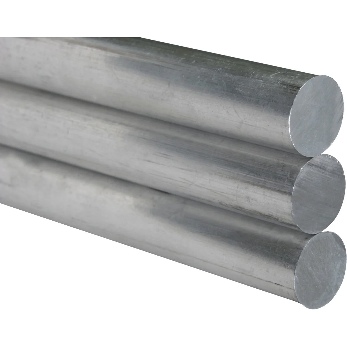 Dependable K S 7 16 In. x 12 In. Solid Stainless Steel Rod Healthy