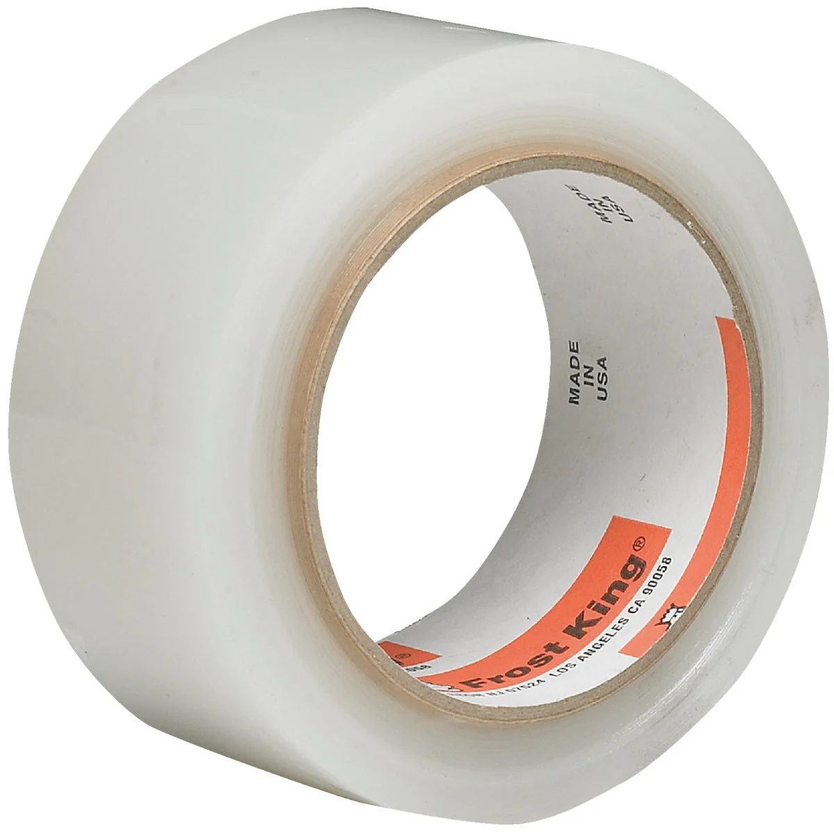 Proven Do it 1-7 8 In. x 100 Ft. Clear Weatherseal Tape Lightweight