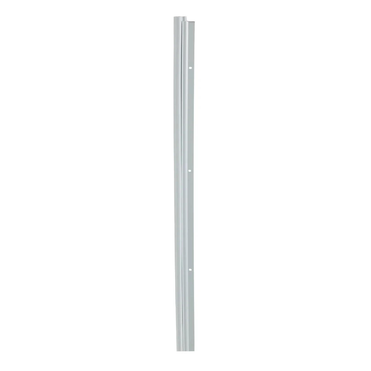 User-Friendly M-D 2 In. x 17 Ft. White Vinyl Clad Foam Door Stop Premium Material