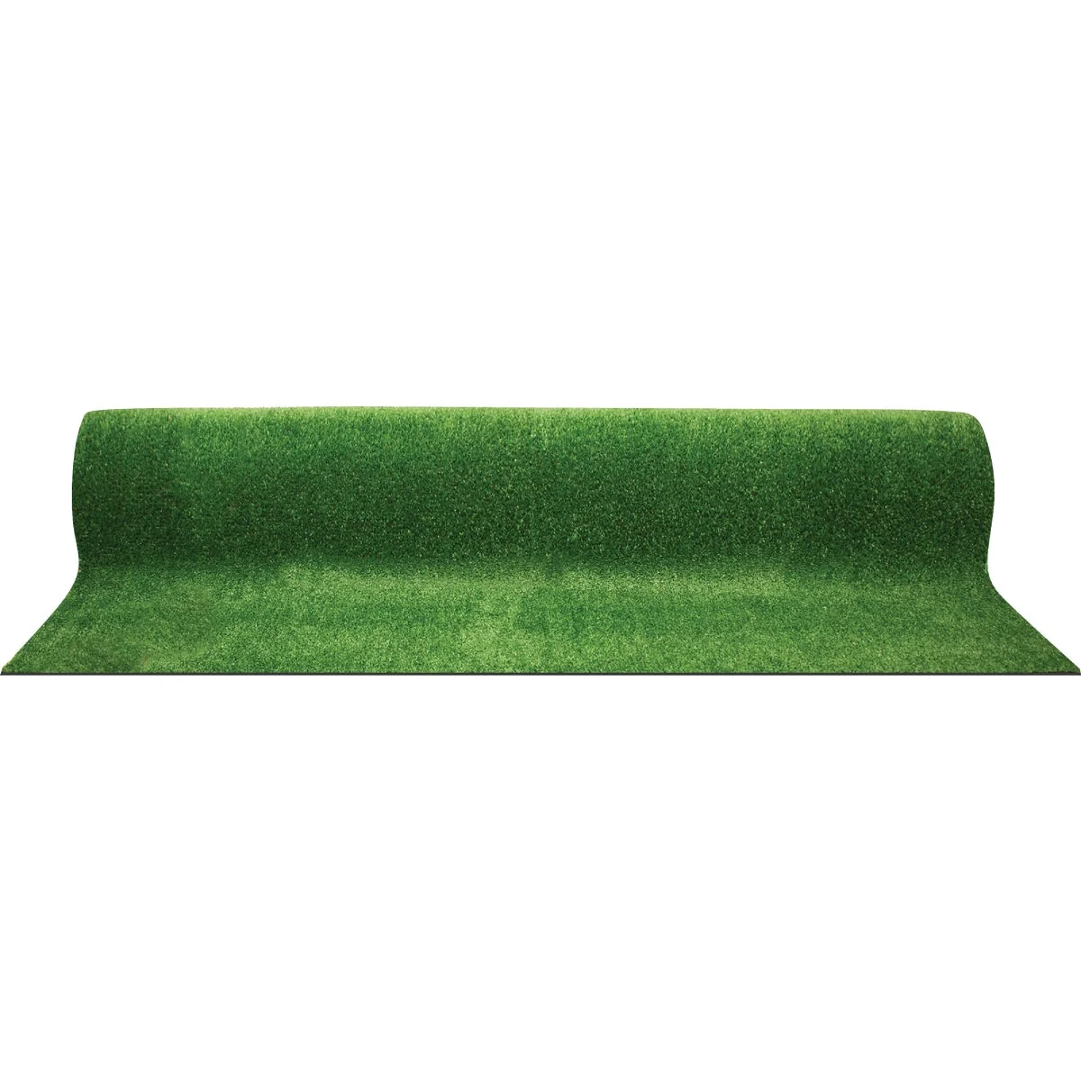 Relaxed Multy Home 6 Ft. W x 100 Ft. Green Indoor Outdoor Grass Carpet Roll Premium Material