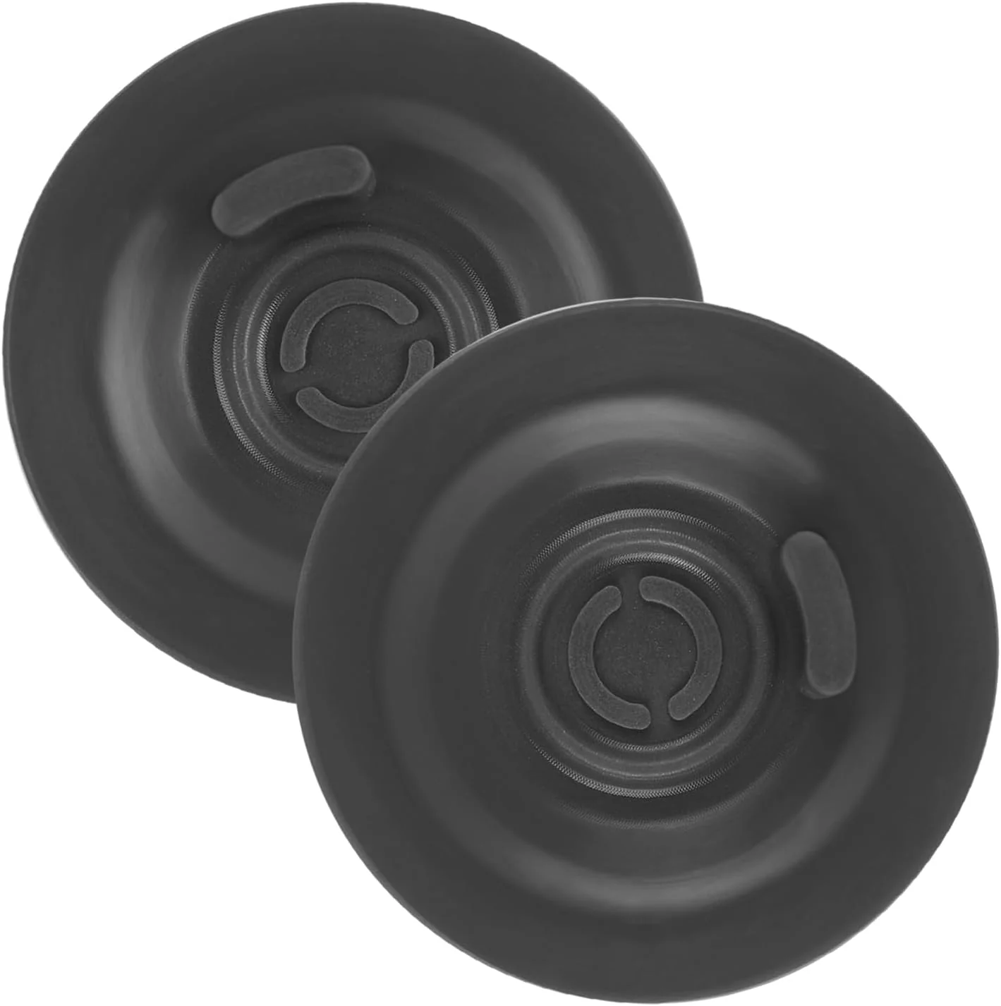 Environmentally Friendly 54mm Cleaning Disc for Breville 2 Pack Espresso Backflush Cleaning Disc for Breville Compatible with Bes870XL Bes860XL Bes840XL Bes450 etc Soft