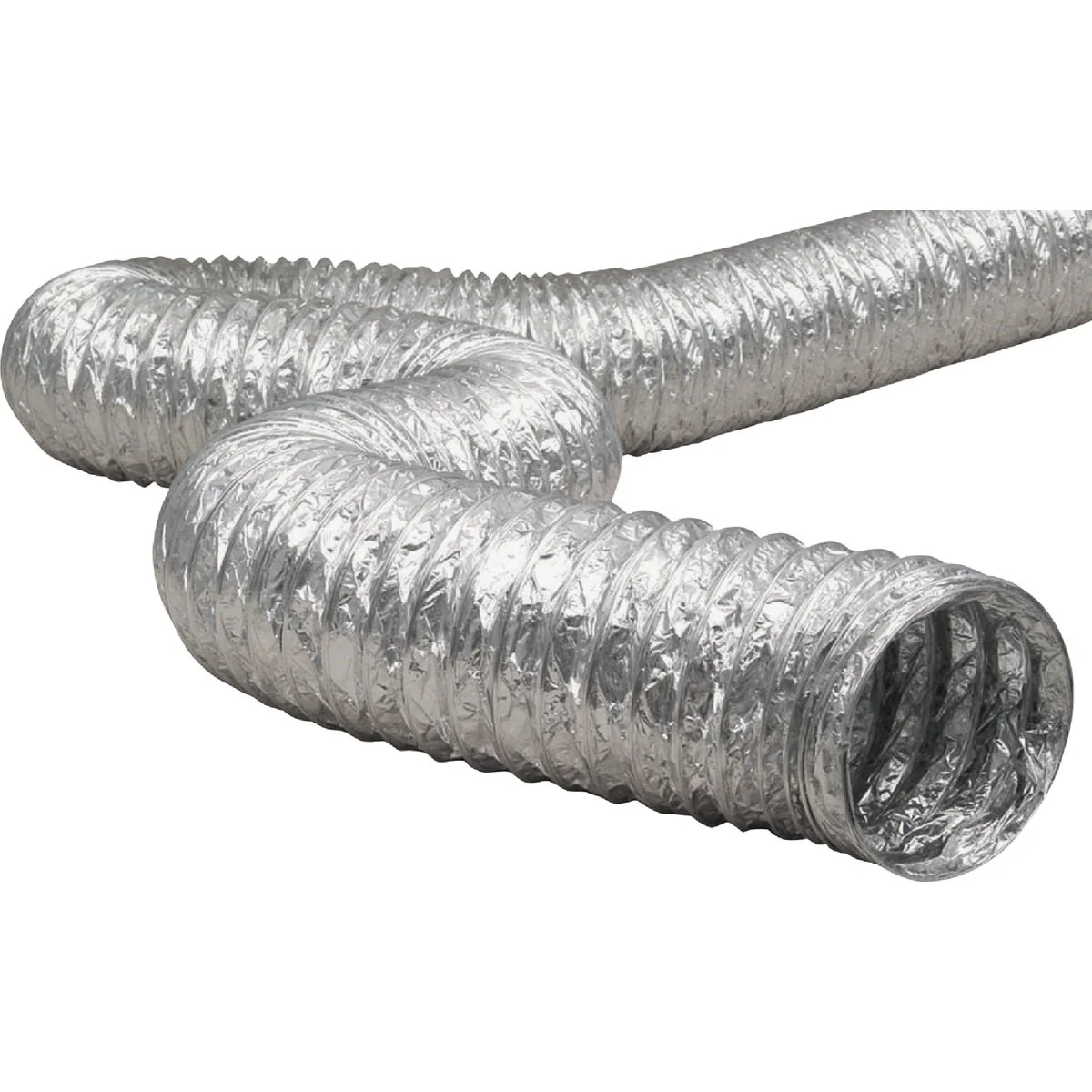 Smart Dundas Jafine ProFlex 4 In. x 5 Ft. Aluminum Flexible Dryer Duct Carefully Designed