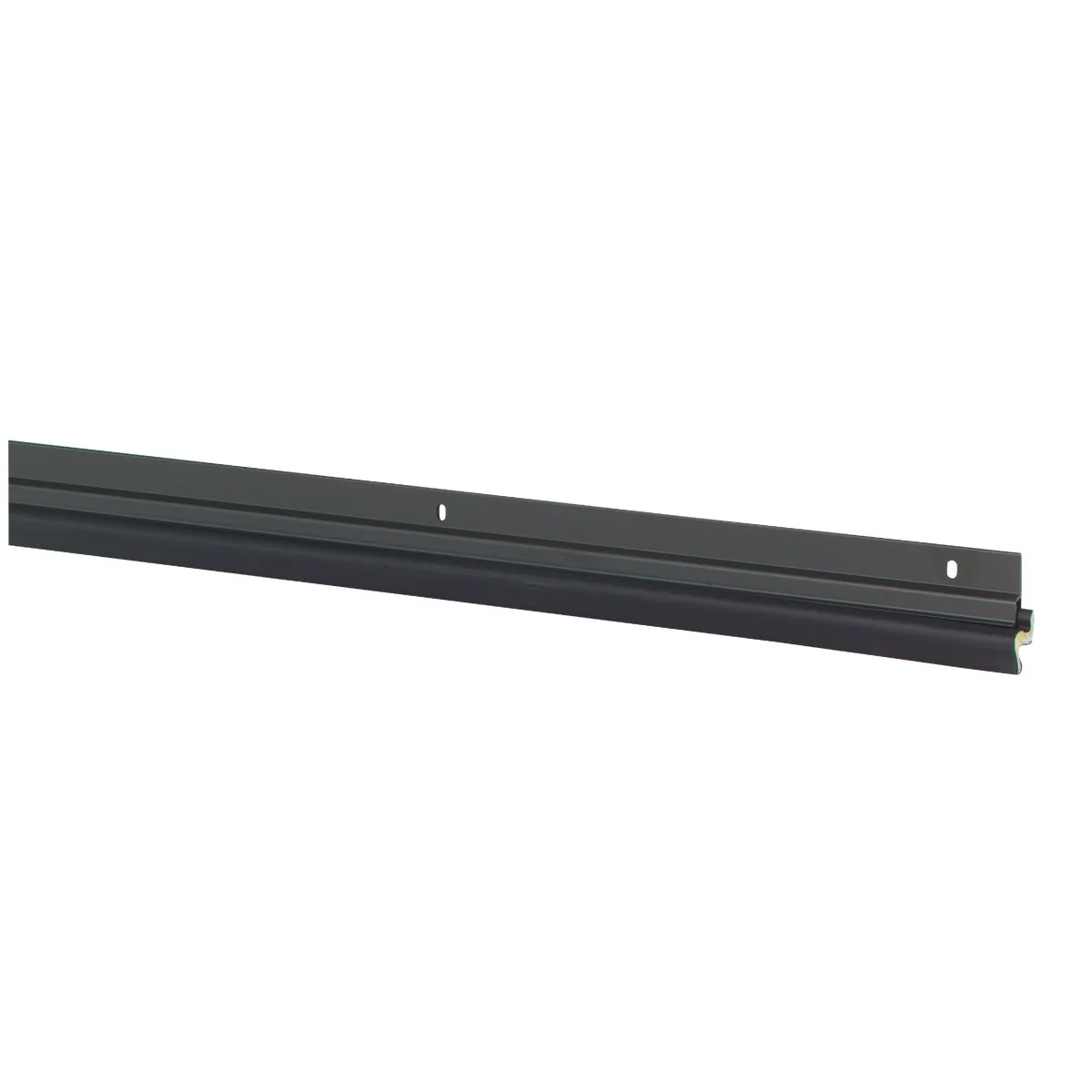 Smart M-D 2 In. x 17 Ft. Bronze Vinyl Clad Foam Door Stop Trusted