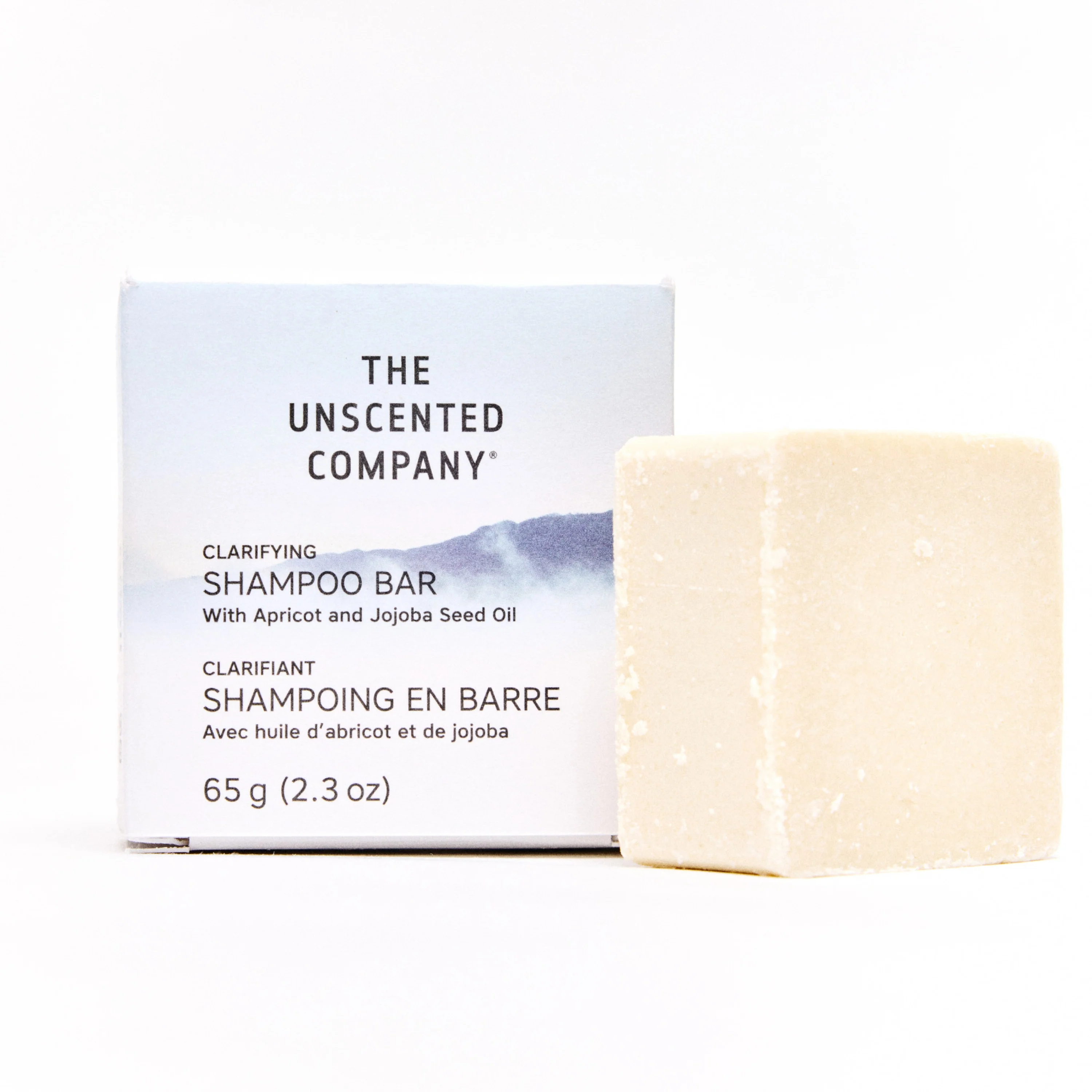 Verified The Unscented Company Clarifying Shampoo Bar Smart