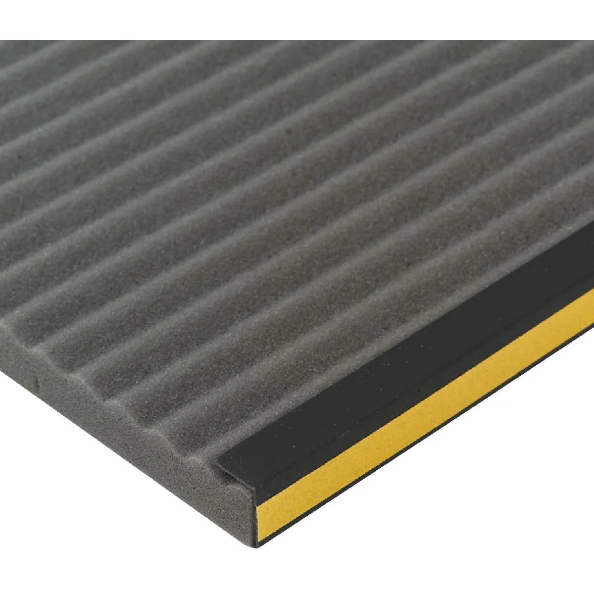 Premium M-D Side 9 In. W. x 18 In. H. Gray Air Conditioner Insulating Panel 2-Pack Effective