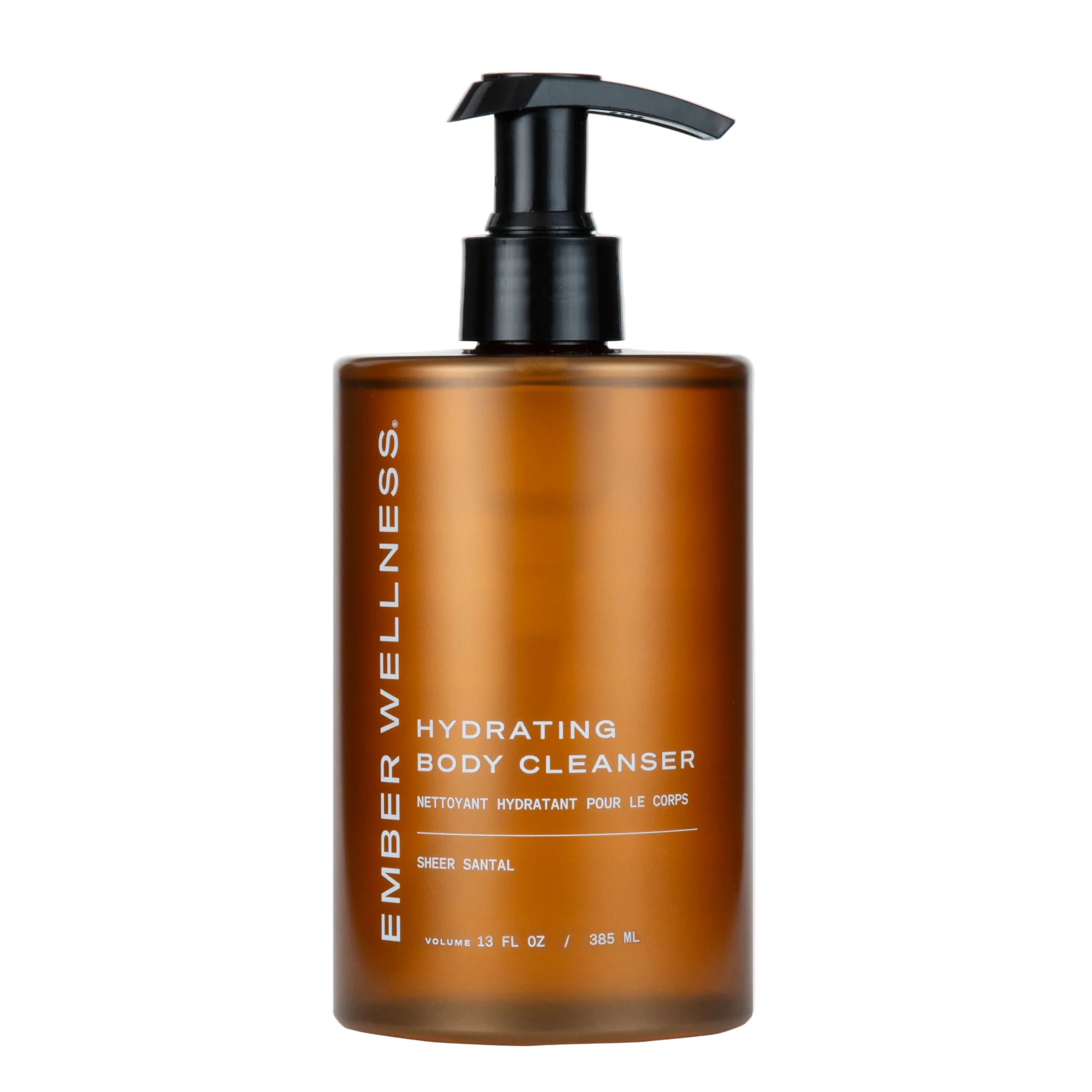 Stylish Ember Wellness Hydrating Body Cleanser Green