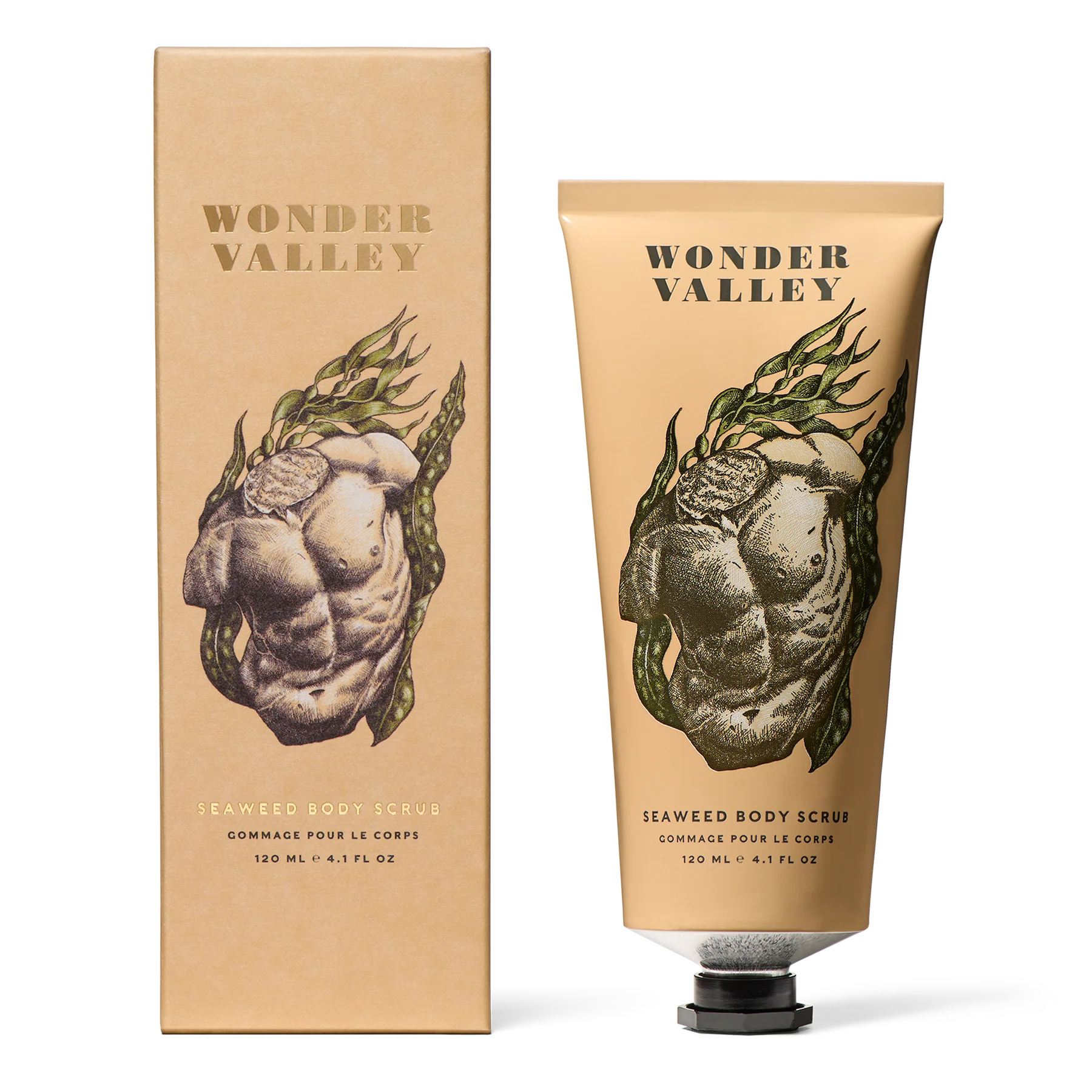 Contemporary Wonder Valley Seaweed Body Scrub Top-Quality