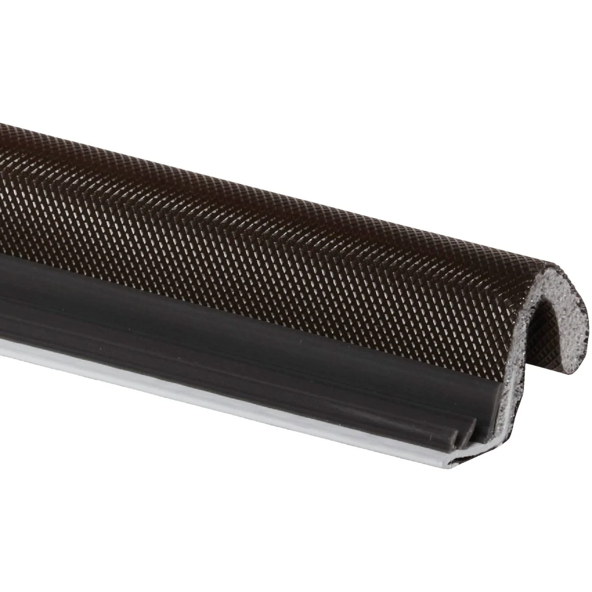 Easy-to-Use M-D Brown 81 Door Gasket Contemporary