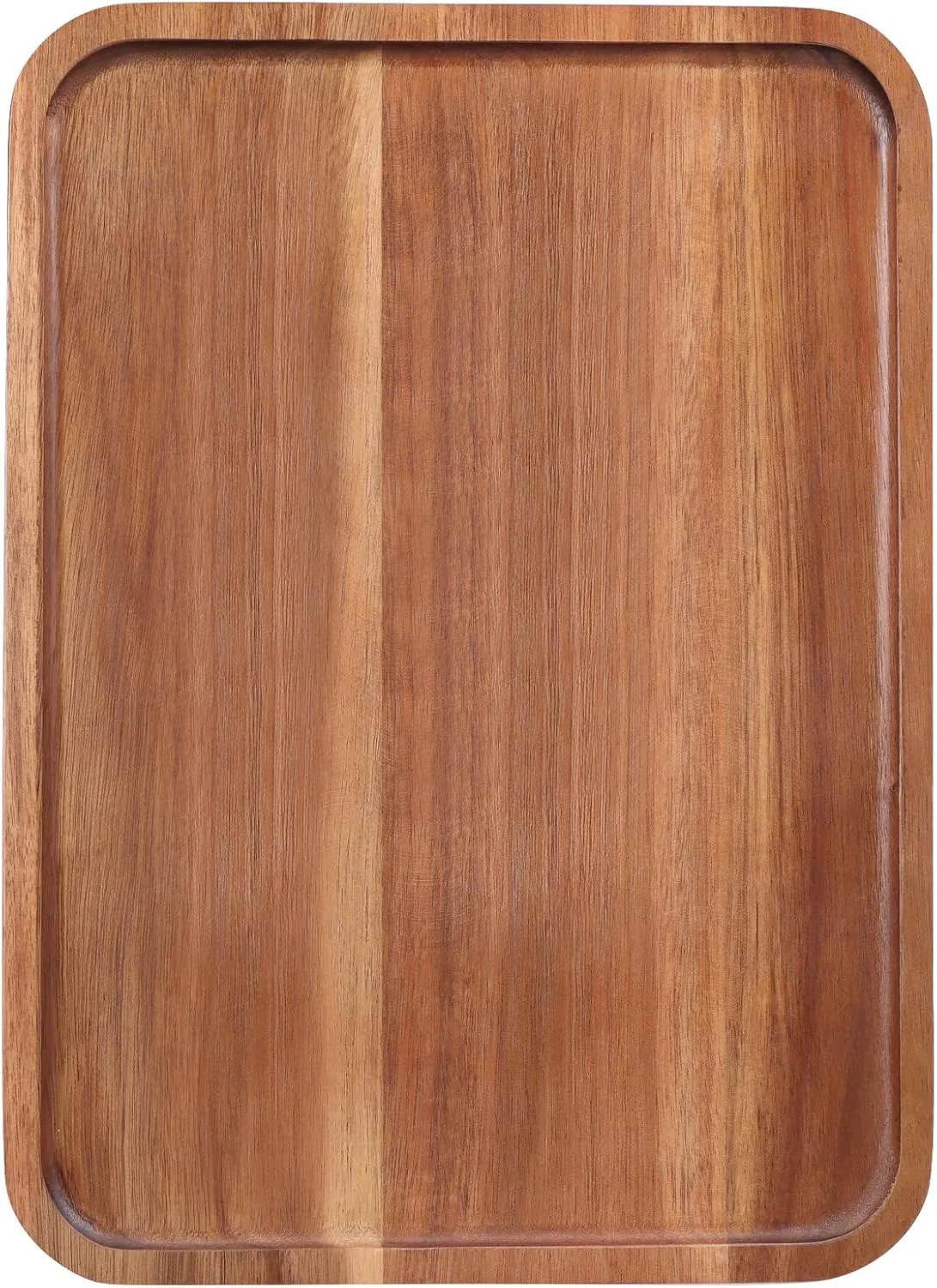 Trusted Large Serving Platters Wooden Charcuterie Boards for Party Food Dish Rectangle Acacia Wood Trays Home Decor Cheese Board Snack Appetizer Plates Lightweight