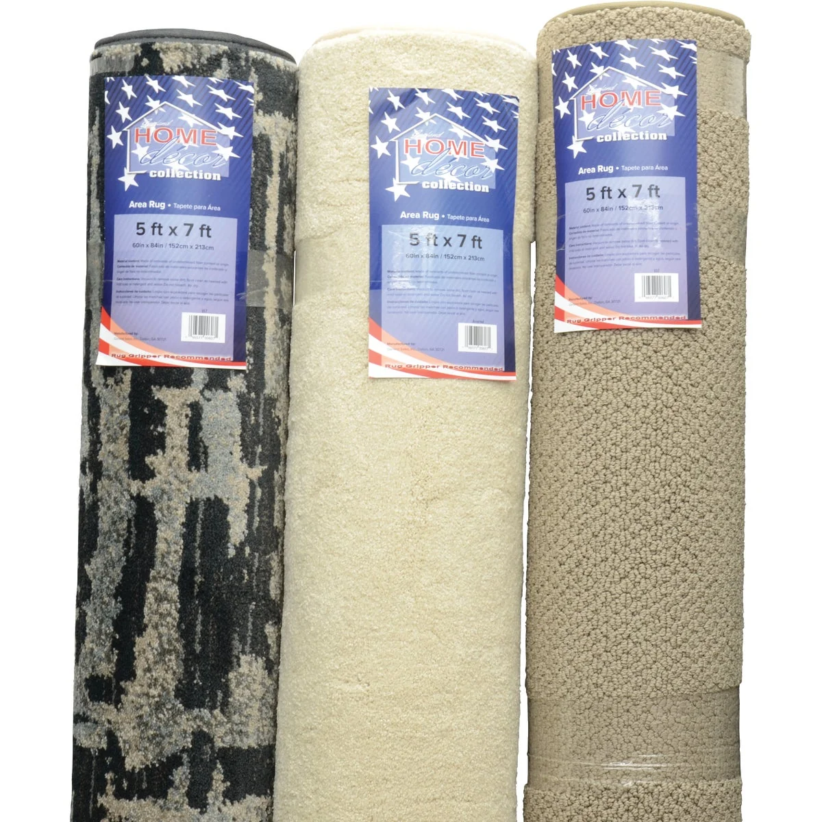 Effective Garland Rug 5 Ft. x 7 Ft. Assorted Colors Remnant Rug Reliable