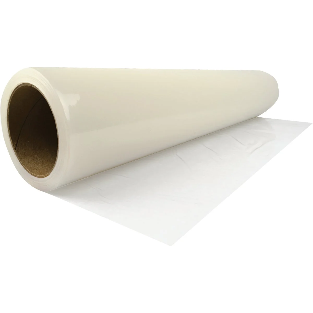 Advanced Surface Shields Carpet Shield 24 In. x 200 Ft. Self-Adhesive Film Floor Protector Comfortable
