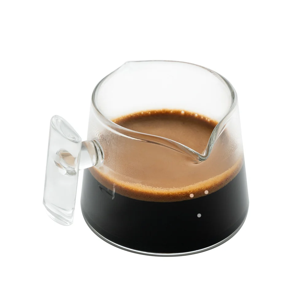Excellent Pure Over Espresso Measuring Cup Certified