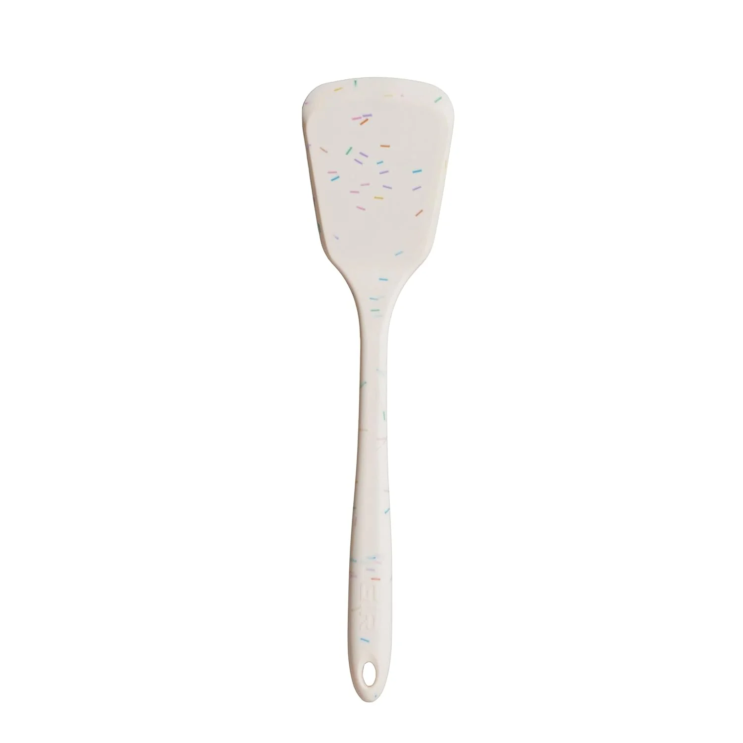 First-Class GIR Get It Right Silicone Kitchen Spatula Turner – Non-Toxic Cooking Utensils for Nonstick Cookware Cooking and Baking Turner – 13IN – Sprinkles Secure