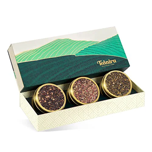 Trusted Novelty Tea Collection 3 Count Recyclable