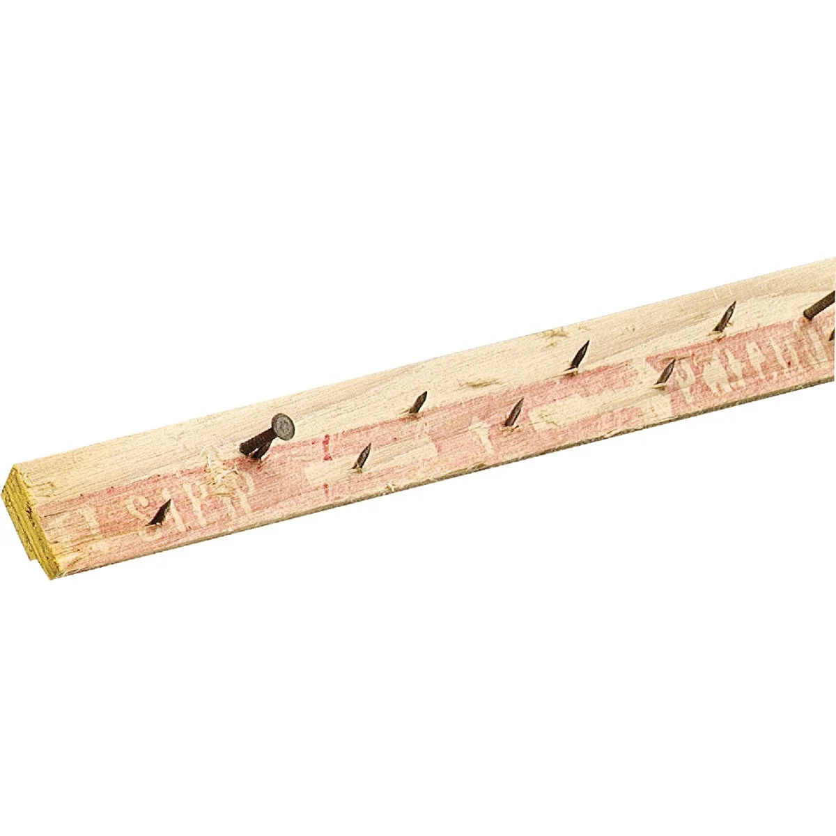Sustainable 7 8 In. x 4 Ft. Concrete Carpet Tackstrip Elegant