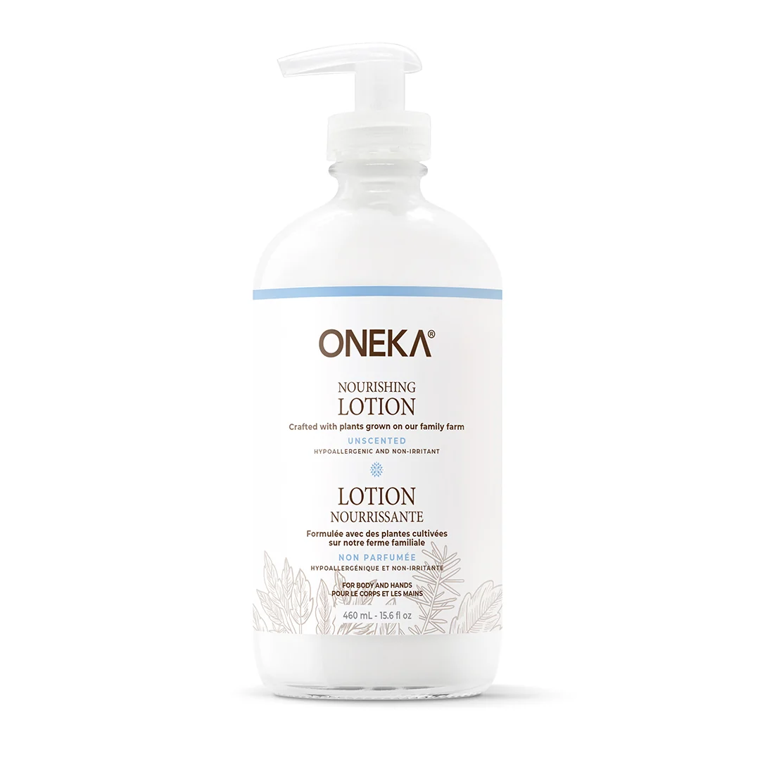 Dependable Oneka Body Lotion – Unscented Functional