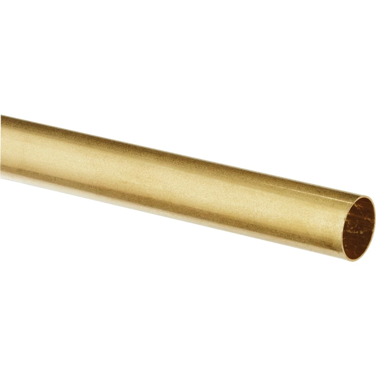 Traditional K S Brass 11 32 In. O.D. x 3 Ft. Round Tube Stock Proven