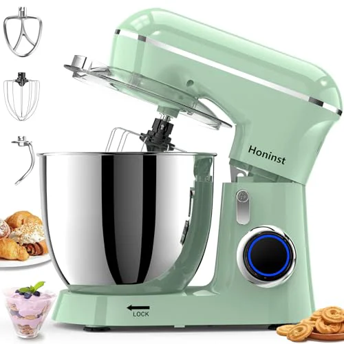 Elegant Stand Mixer 6.5QT 10 Reusable