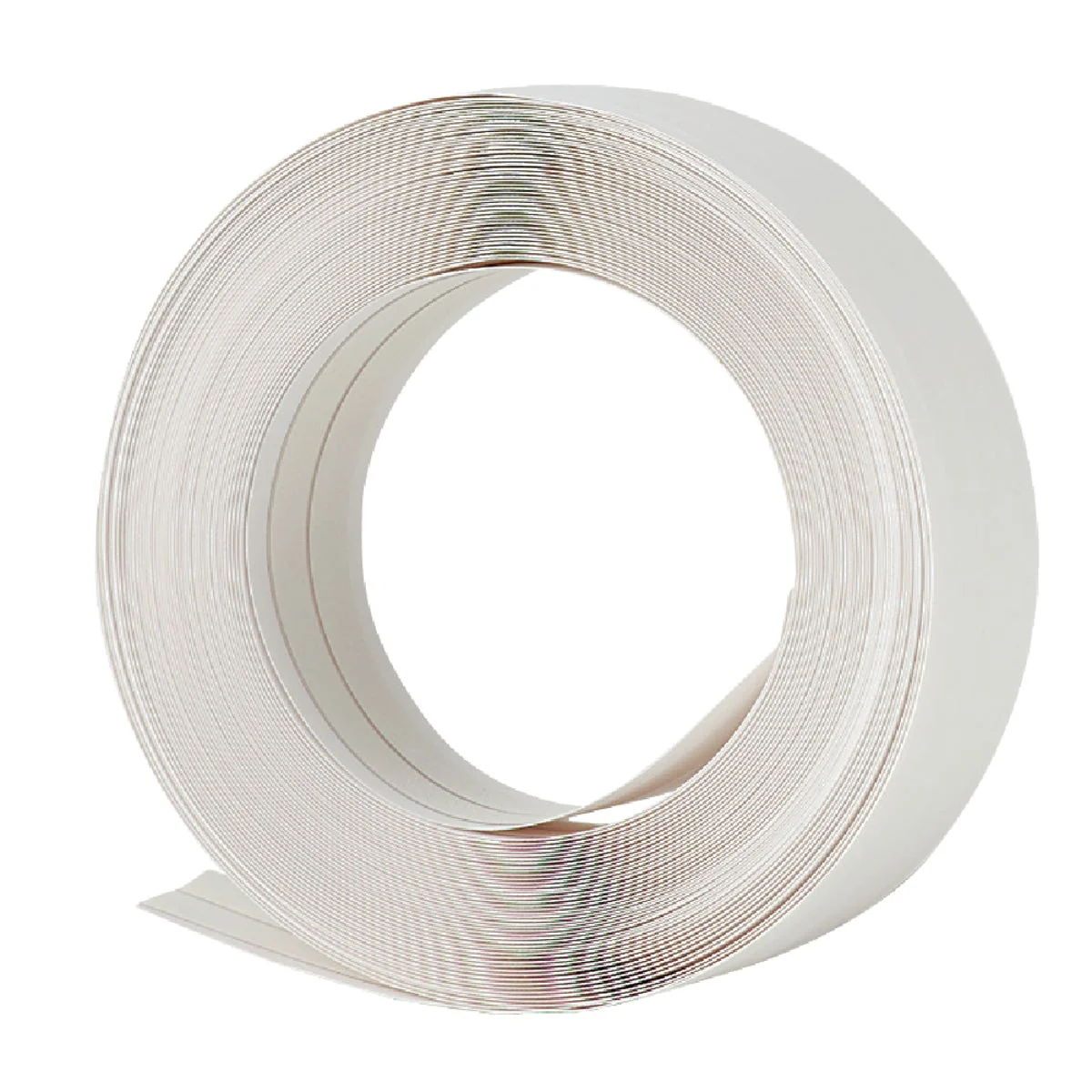 Lightweight Grabber 3-1 4 In. x 100 Ft. No-Coat Ultra A Flex Prefinished Drywall Flex Trim Traditional