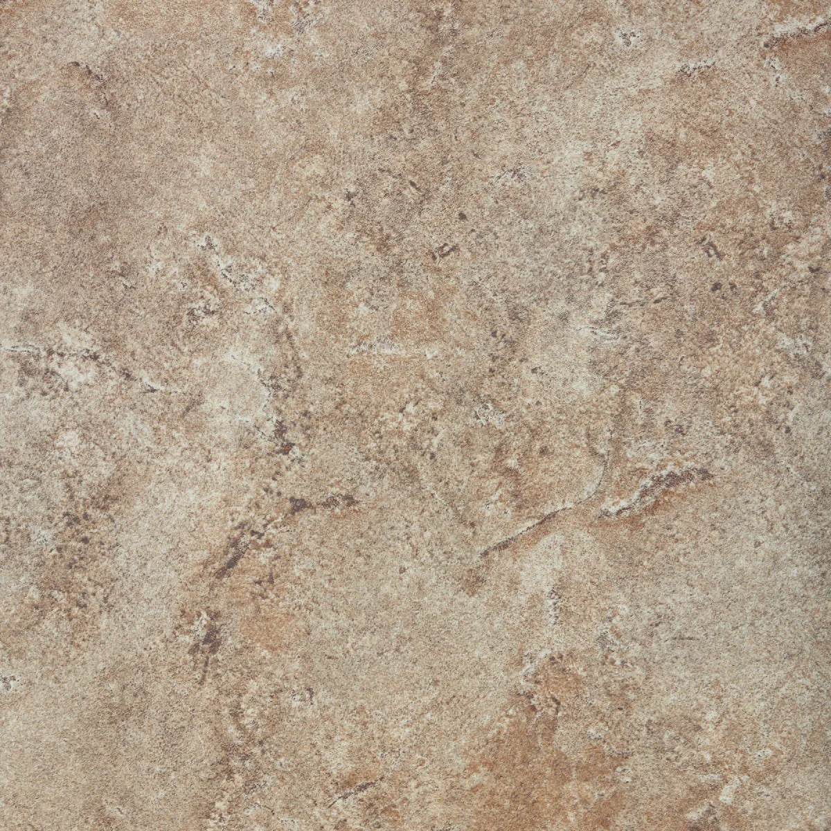 Certified Home Impressions Travertine 12 In. x 12 In. Vinyl Floor Tile 45 Sq. Ft. Box Exceptional