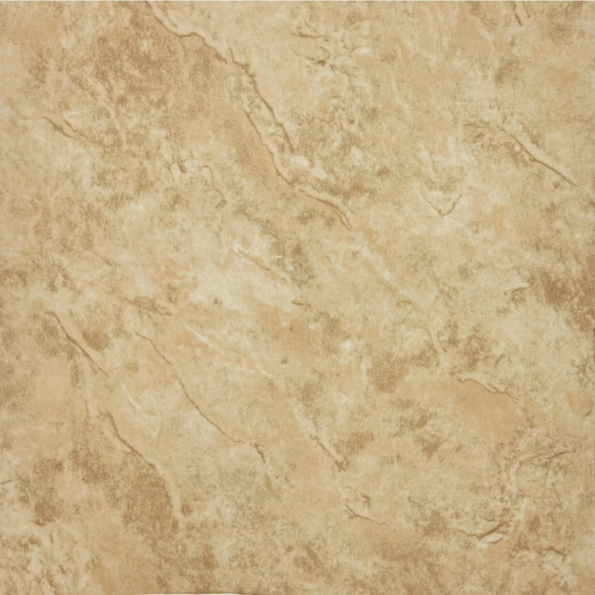 Modern Home Impressions Sand Scape 12 In. x 12 In. Textured Vinyl Floor Tile 30 Sq. Ft. Box User-Friendly