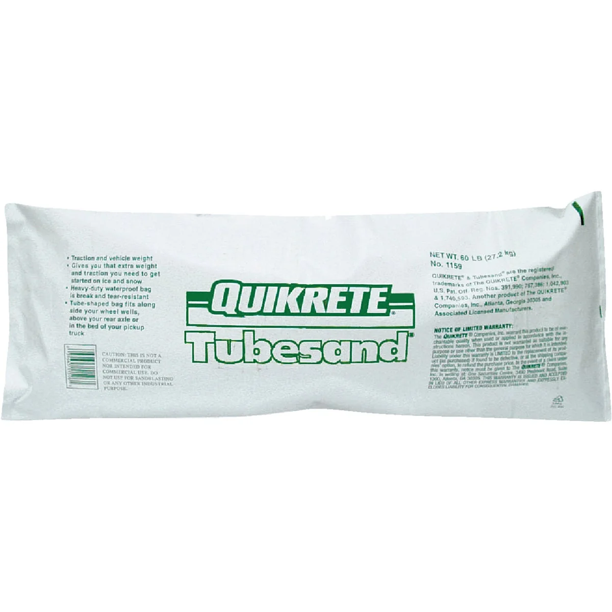 Premium Material Quikrete 60 Lb. Sand Fine Crafted