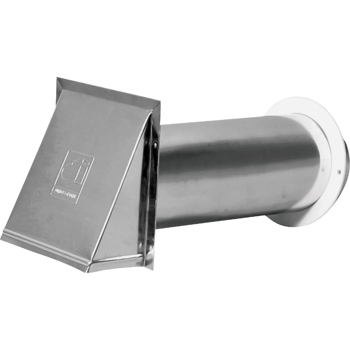 Smart Dundas Jafine 3 In. Aluminum Dryer Vent Hood Consistent