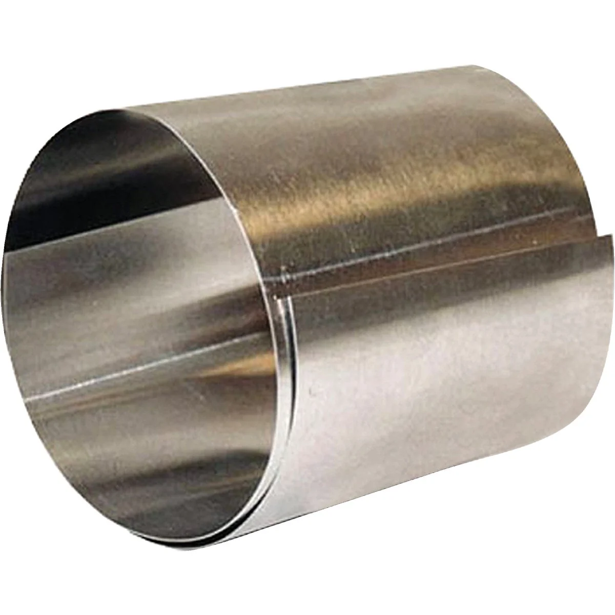 Advanced Dundas Jafine 4-1 2 In. Aluminum Universal Duct Connector Natural