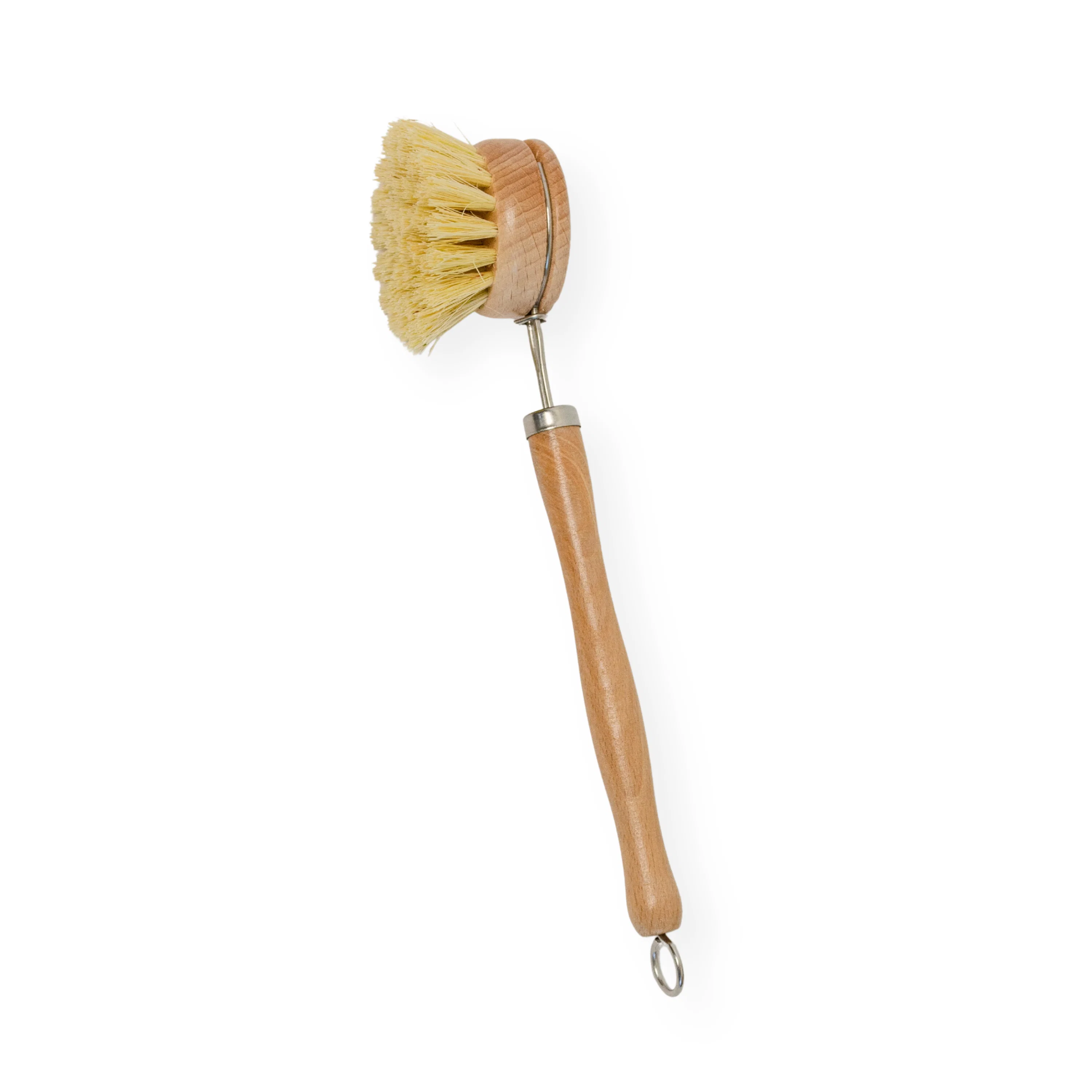 Advanced Me Mother Earth Sisal Kitchen Brush Easy-to-Use