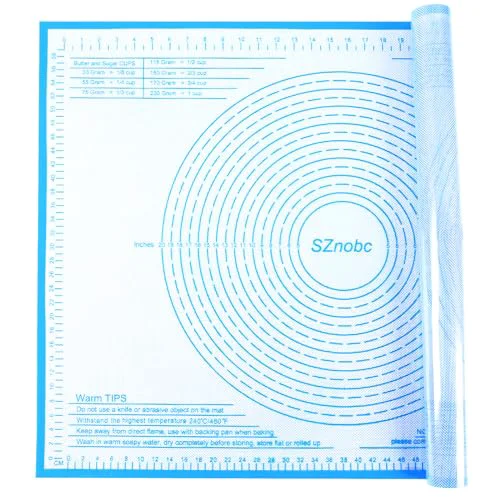 Powerful Silicone Pastry Mat 36×24 Inch Extra Large Baking Mat Verified