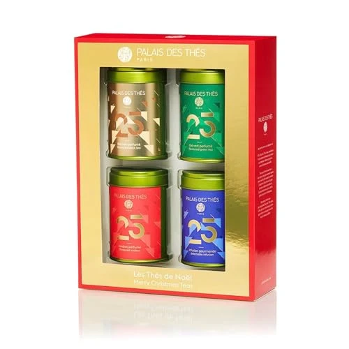 Prestigious N°25 Holiday Collection Miniatures Box Gift Set 3.5 Ounce Reliable