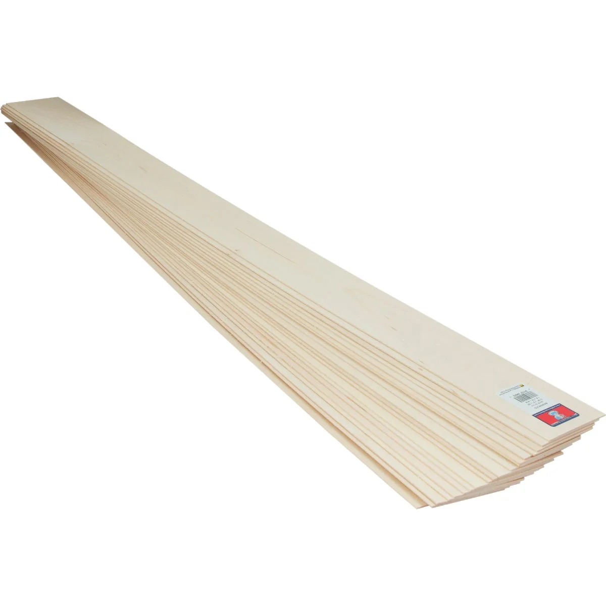 Traditional Midwest Products 3 32 In. x 4 In. x 3 Ft. Basswood Board Clean