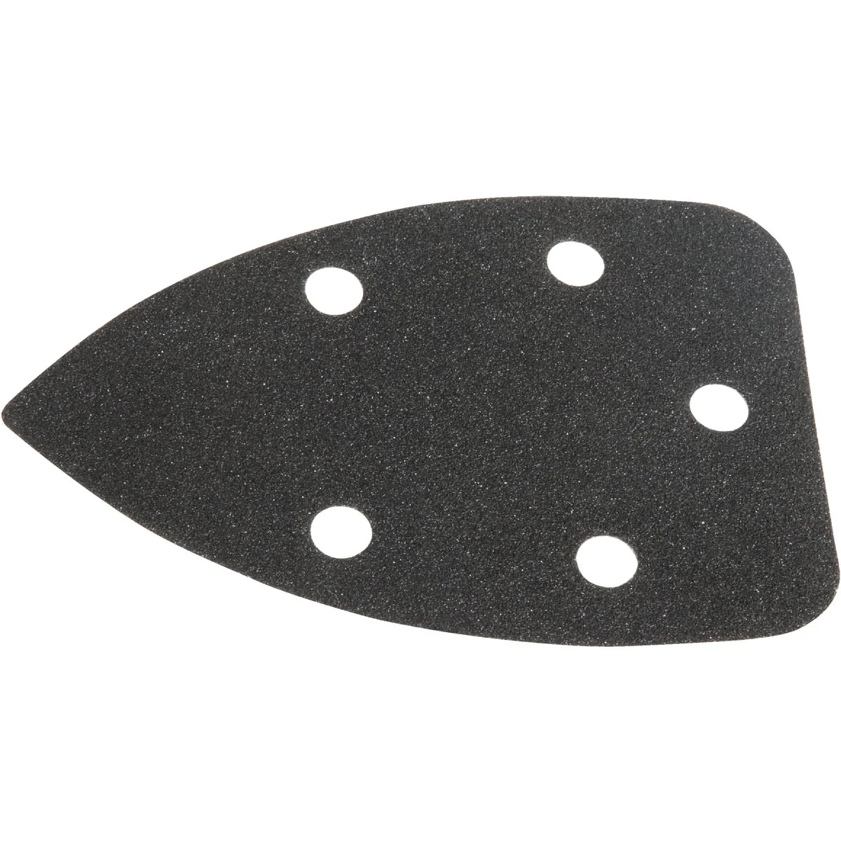 Smooth Gator Blade 120 Grit Triangle Sandpaper 12-Pack Traditional