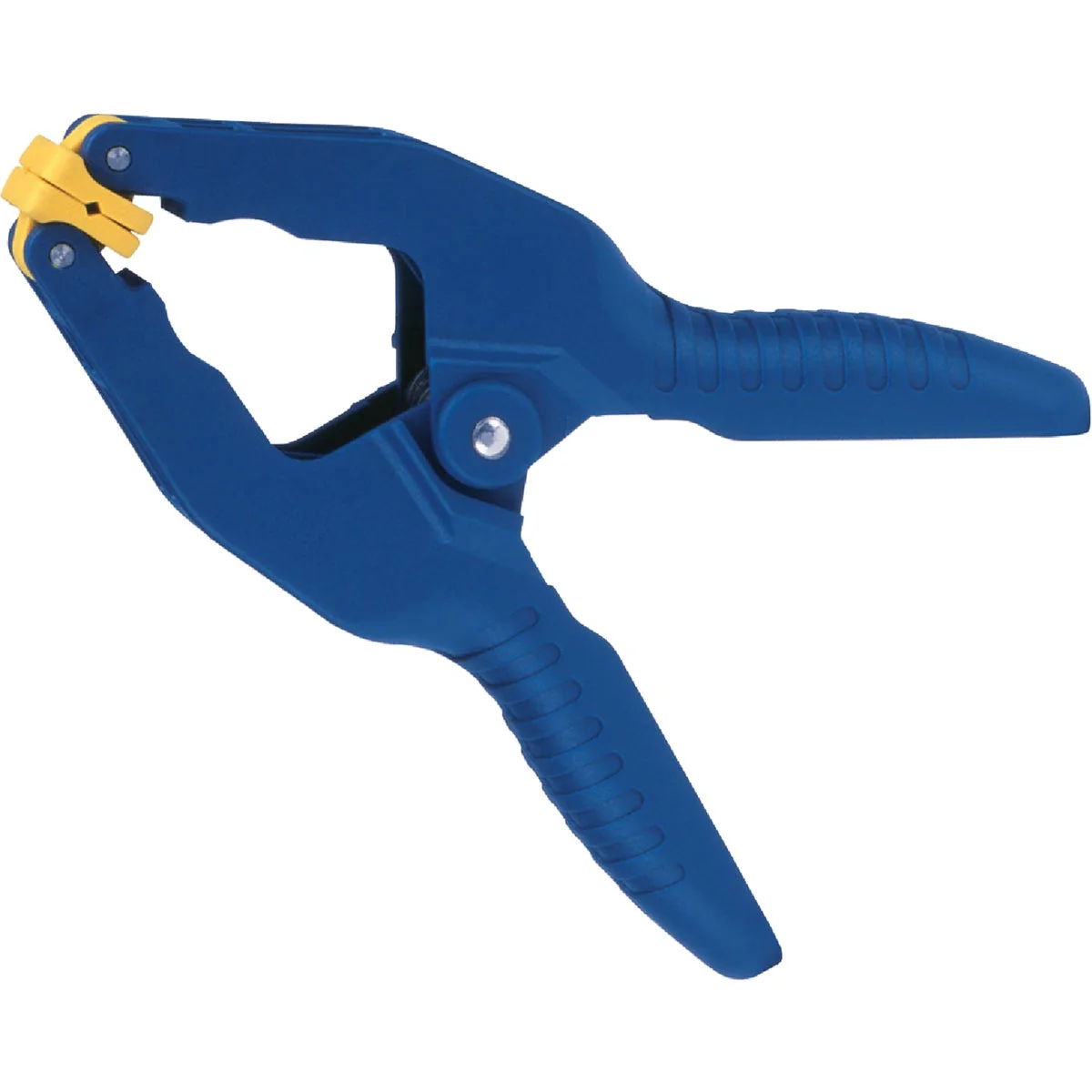 Long-Lasting Irwin Quick-Grip 2 In. Plastic Spring Clamp Convenient