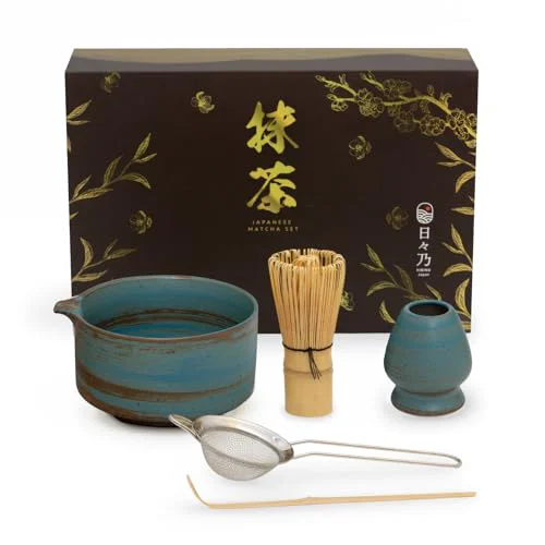Functional Japanese Matcha Set Premium