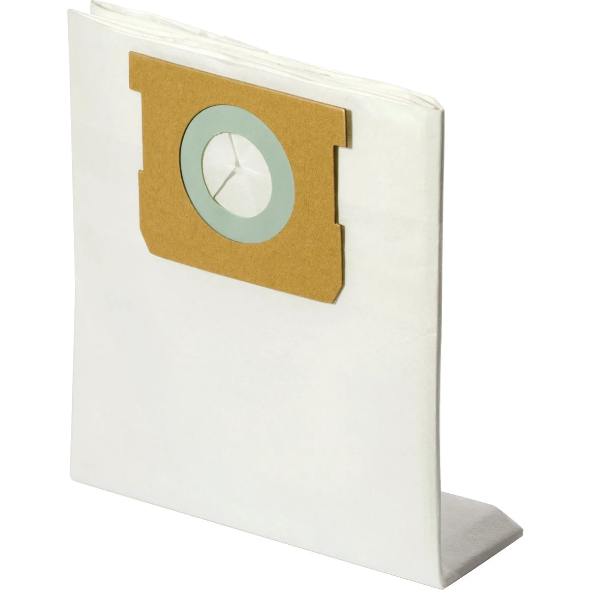 Official Channellock Paper Standard 4 Gal. Filter Vacuum Bag 3-Pack Recyclable