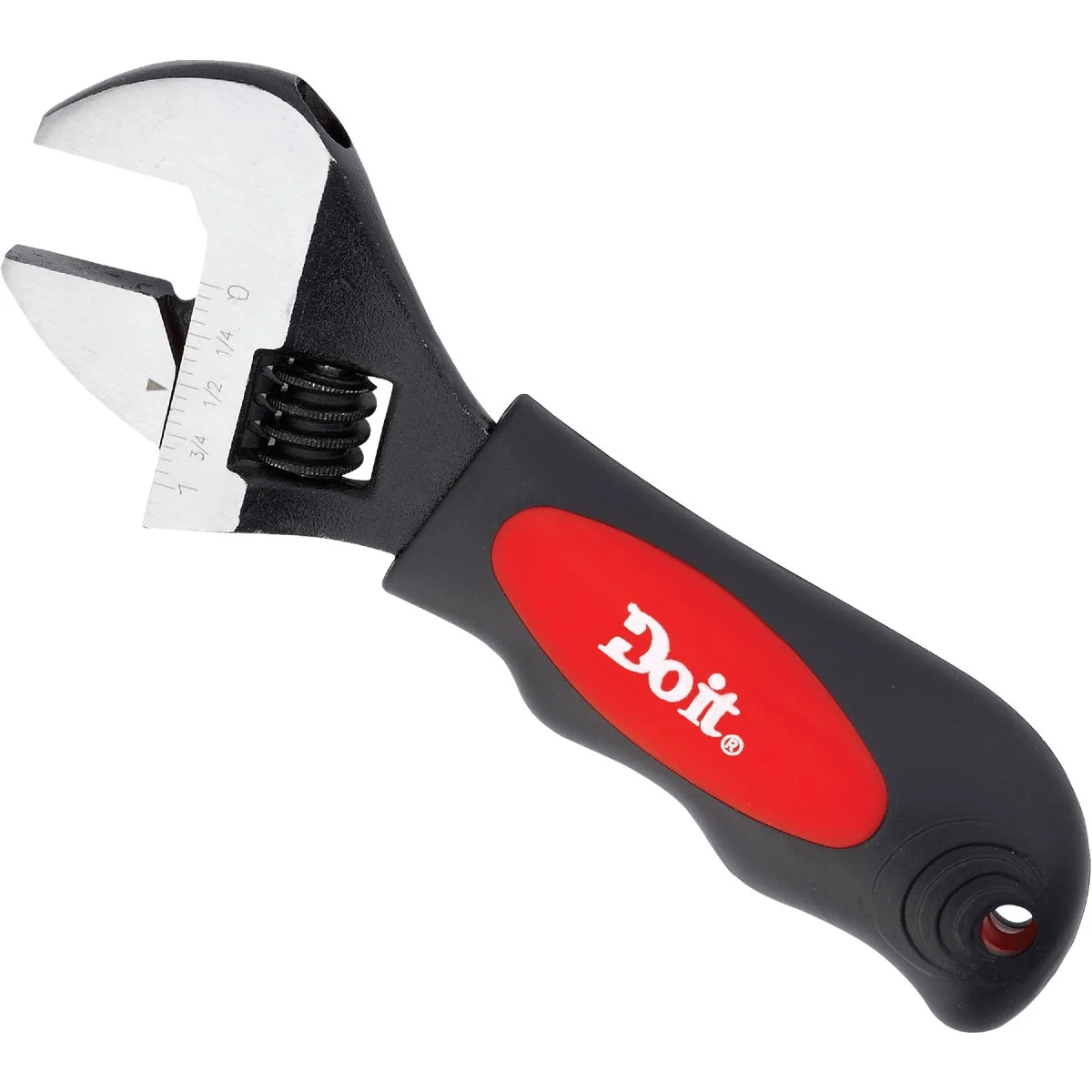 Smart Do it 6-1 4 In. Adjustable Wrench Casual