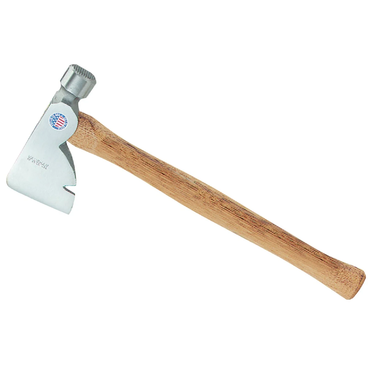 Sophisticated Vaughan 28 Oz. Head 17 In. Hickory Handle Rig Builder’s Hatchet Superior