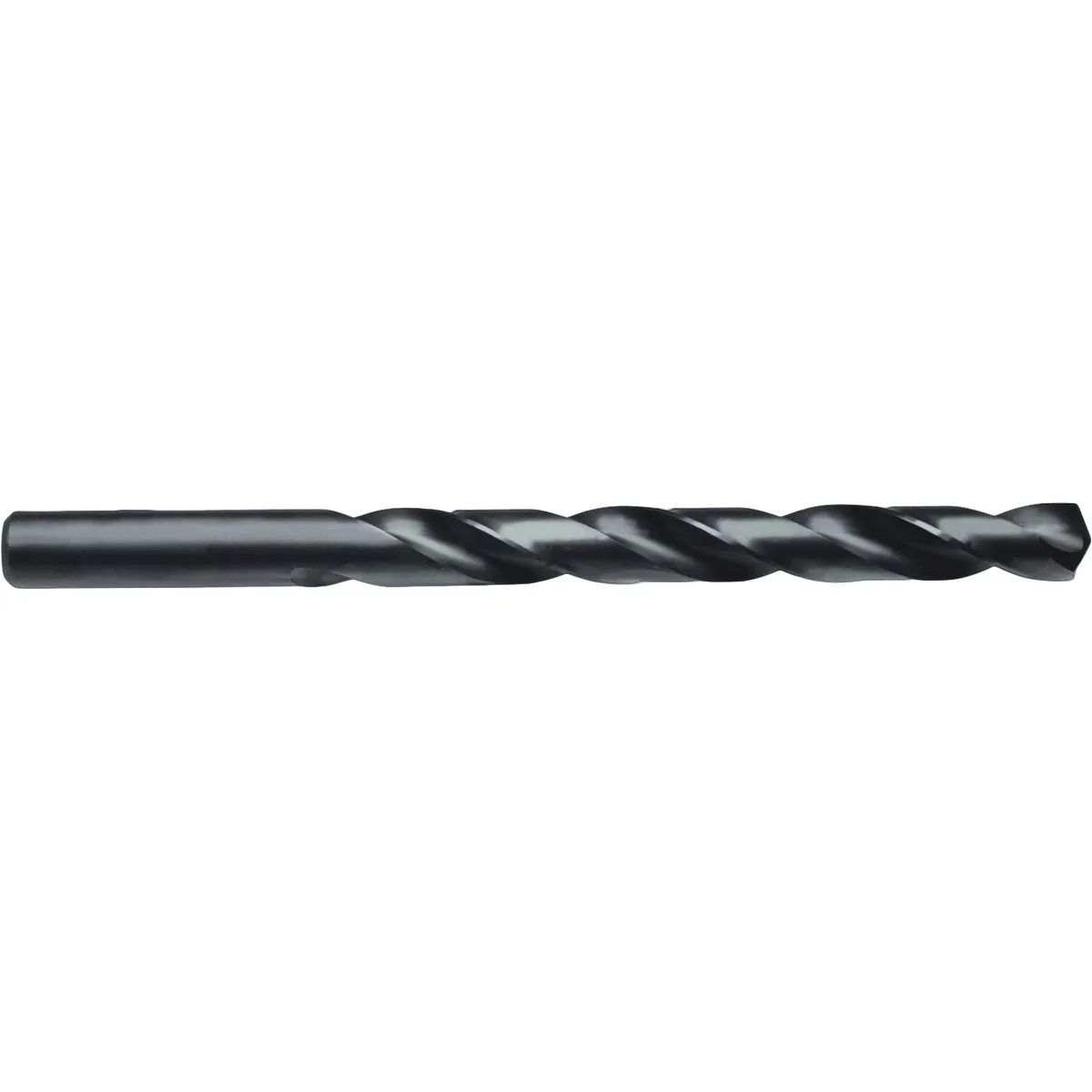 Durable Irwin 1 8 In. Black Oxide Drill Bit 2-Pack Responsible