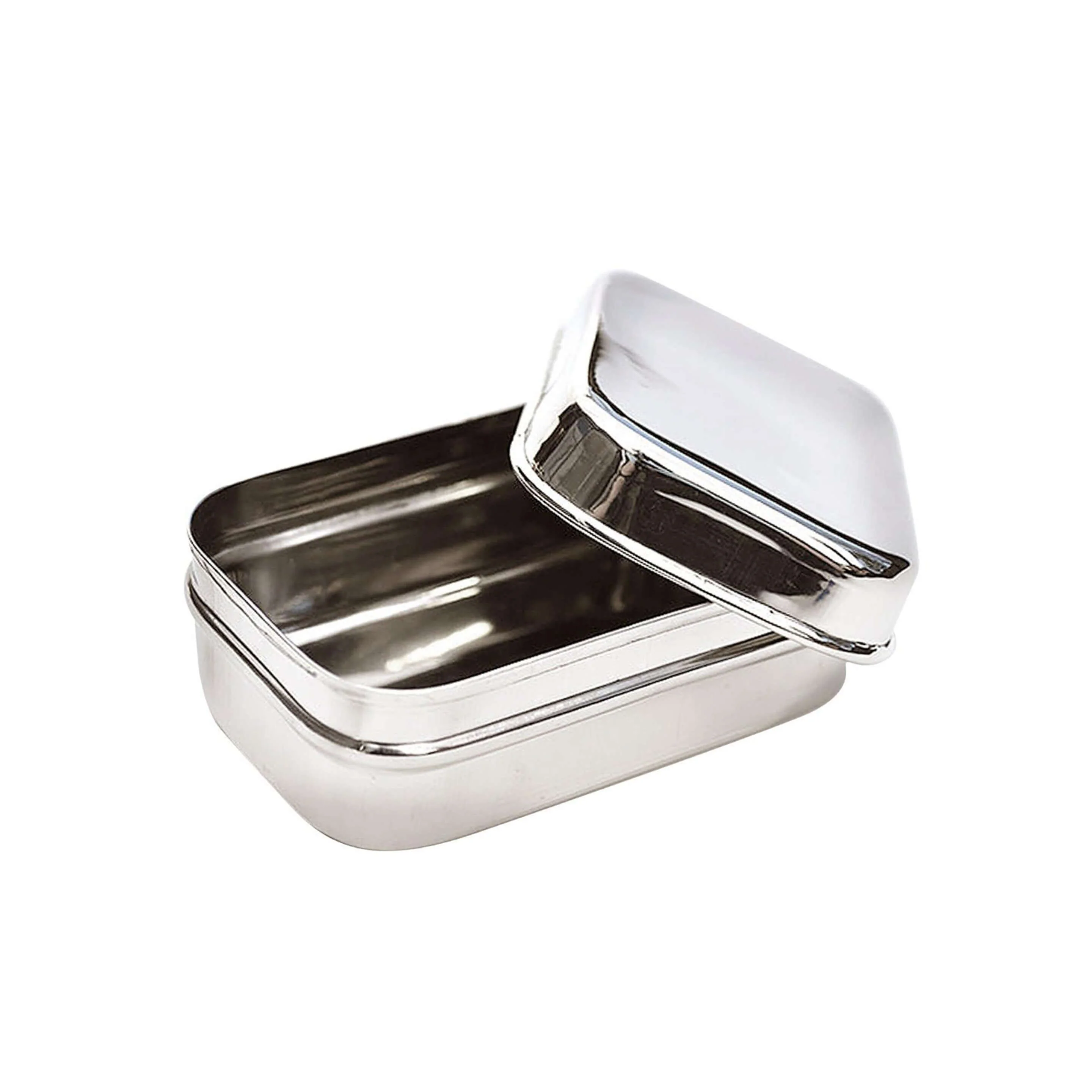 Relaxed EcoLunchBox ECOlunchpod – Stainless Steel Snack Container Outstanding
