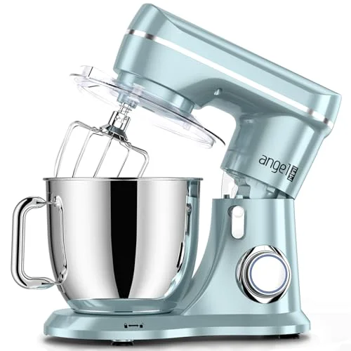 Eco-Friendly Stand Mixer 10 Smart