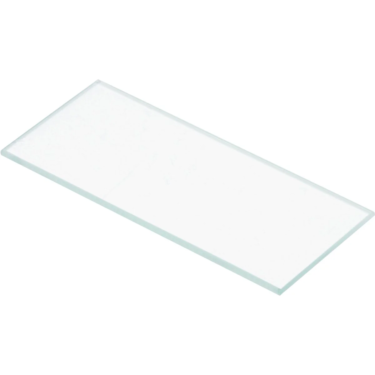 Excellent Forney Clear 2 In. x 4-1 4 In. Welding Lenses Reusable