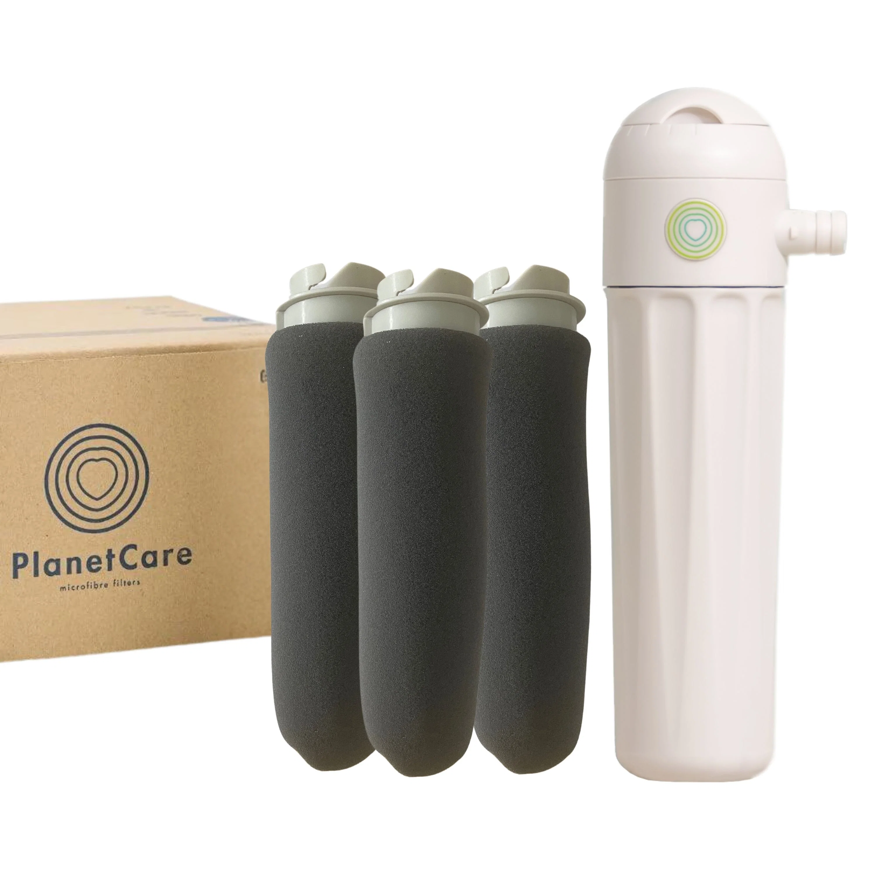 Optimized PlanetCare PlanetCare 2.0 Microfiber Filter Kit – Washing Machine Attachment Casual